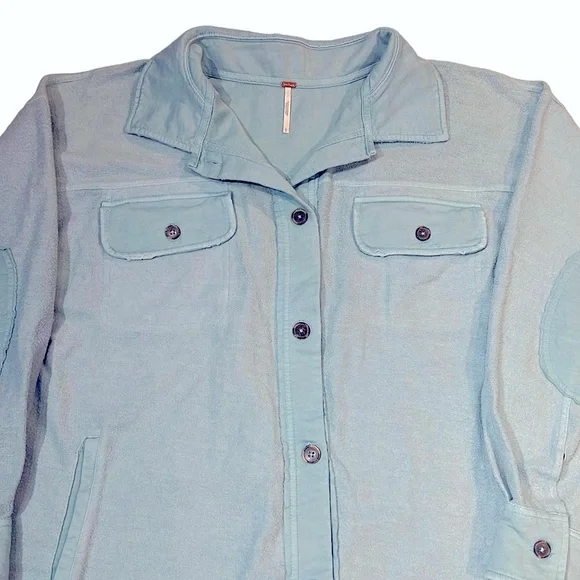 NWOT Free People Ruby Jacket - Picture 7 of 14